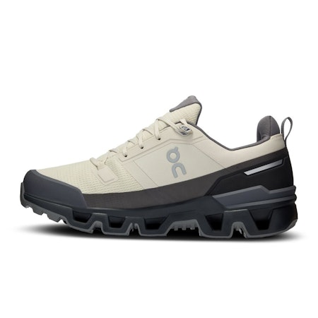On Cloudwander Waterproof Sand / Black - Dam