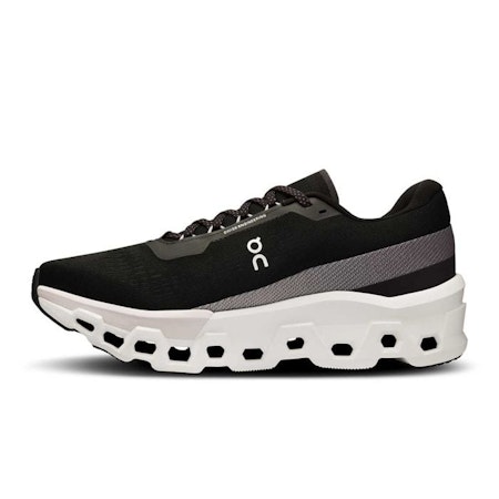 On Cloudmonster 2 Black / Frost - Herr