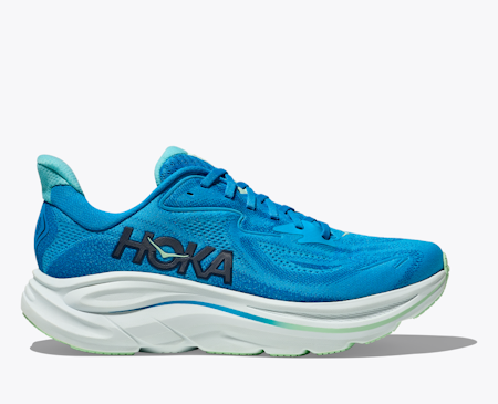 Hoka Clifton 10 Hoka Blue / Skyward Blue- Herr