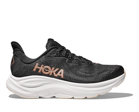 Hoka Clifton 10 Black Rose / Gold - Dam