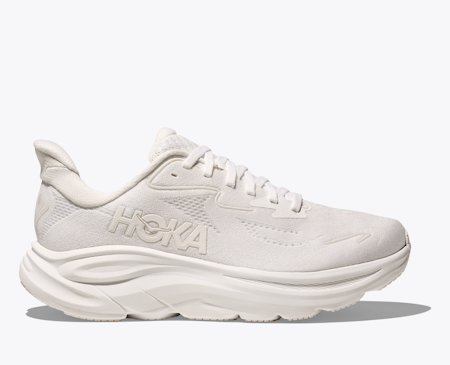 Hoka Clifton 10 White / White - Dam