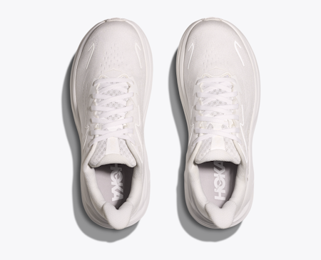 Hoka Clifton 10 White / White - Dam