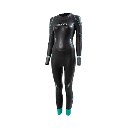 Zone3 Advanced Wetsuit Våtdräkt - Dam