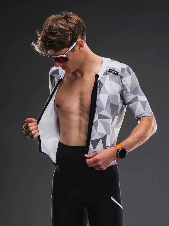 TEMPO! TWO Tri Suit in Black