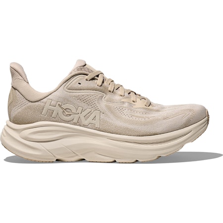 Hoka Clifton 10 Oatmeal / Oat Milk- Herr
