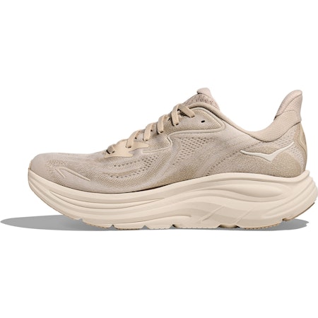 Hoka Clifton 10 Oatmeal / Oat Milk- Herr
