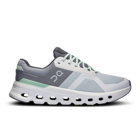On Cloudrunner 2 Glacier / Sage - Herr