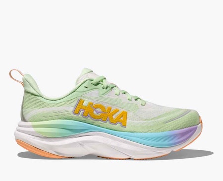 Hoka Skyflow Luna Moth / White - Dam