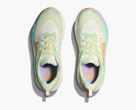 Hoka Skyflow Luna Moth / White - Dam