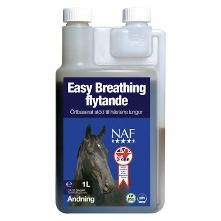 EASY BREATHING, FLYTANDE