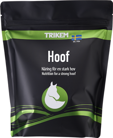 Trikem Hoof 1000 g Karensfri