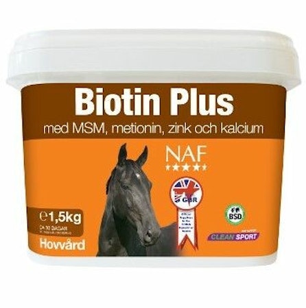 BIOTIN PLUS