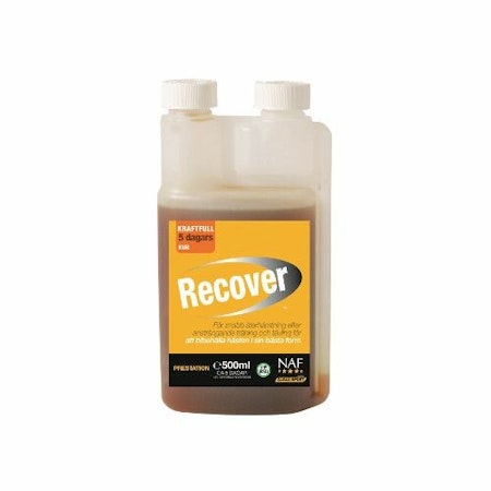 RECOVER FLYTANDE