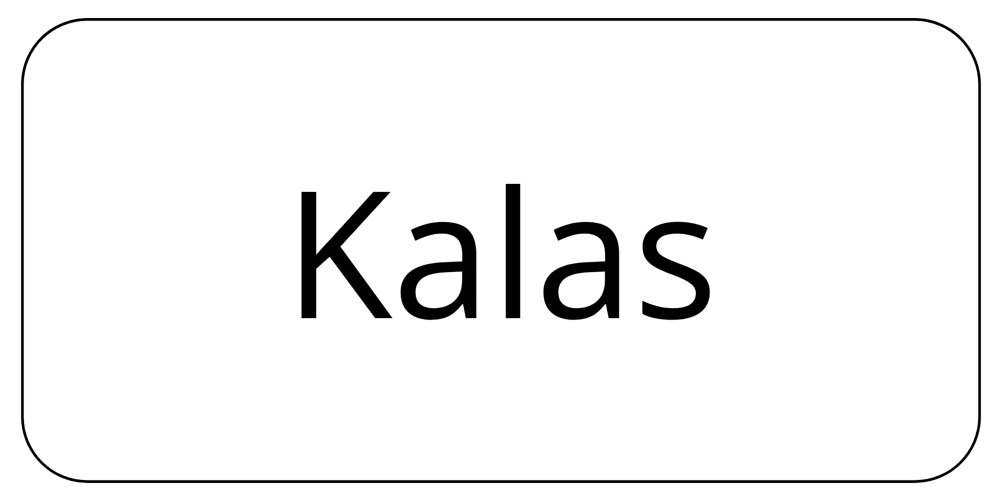Personligfest > KALAS