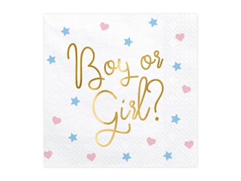 Servetter boy or girl