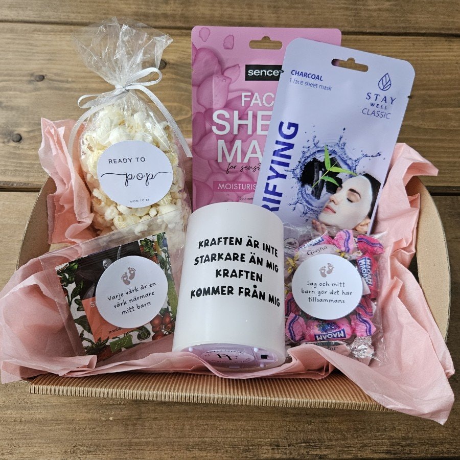 Presenttips till babyshower