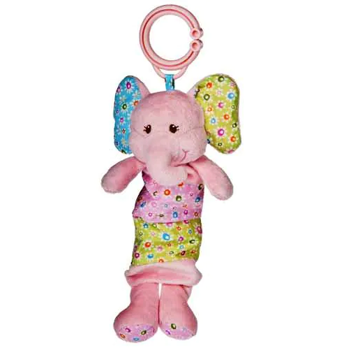 Dopgåva till tjej - babyleksak