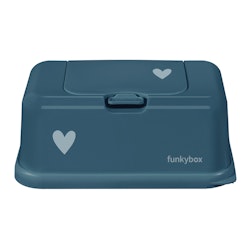 Doppresent pojke - Funkybox Petrol Heart