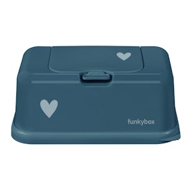Doppresent pojke - Funkybox Petrol Heart