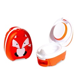 Doppresent pojke - My Carry Potty Räv potta