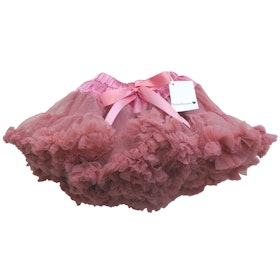 Sweethearts Tyllkjol barn storlek 80-130 DUSTY ROSE