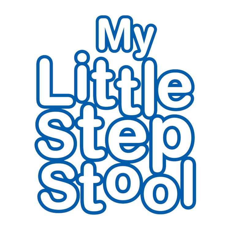 Doppresent flicka barnpall My Little Step Ko