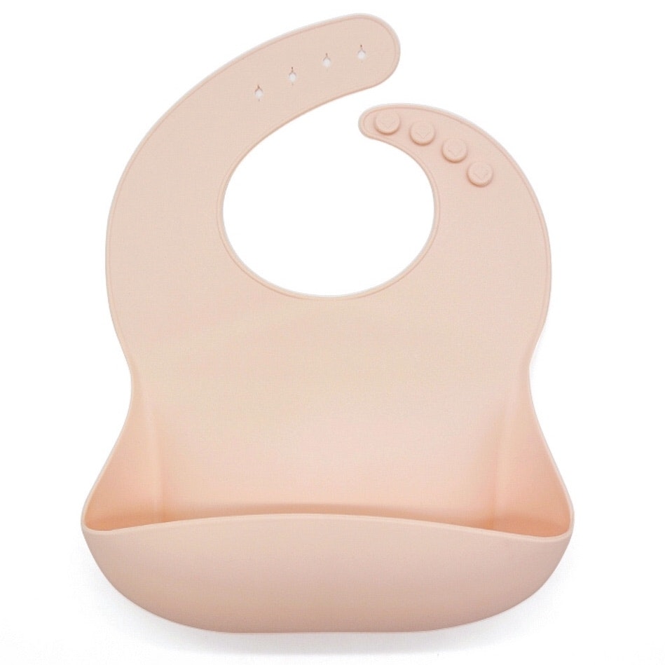 Doppresent till flicka Haklapp Nude, Pink & Peach
