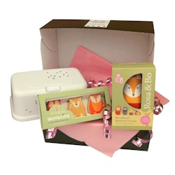 Doppresent flicka Funkybox, Woodlies, Rosa & Bo Woodland