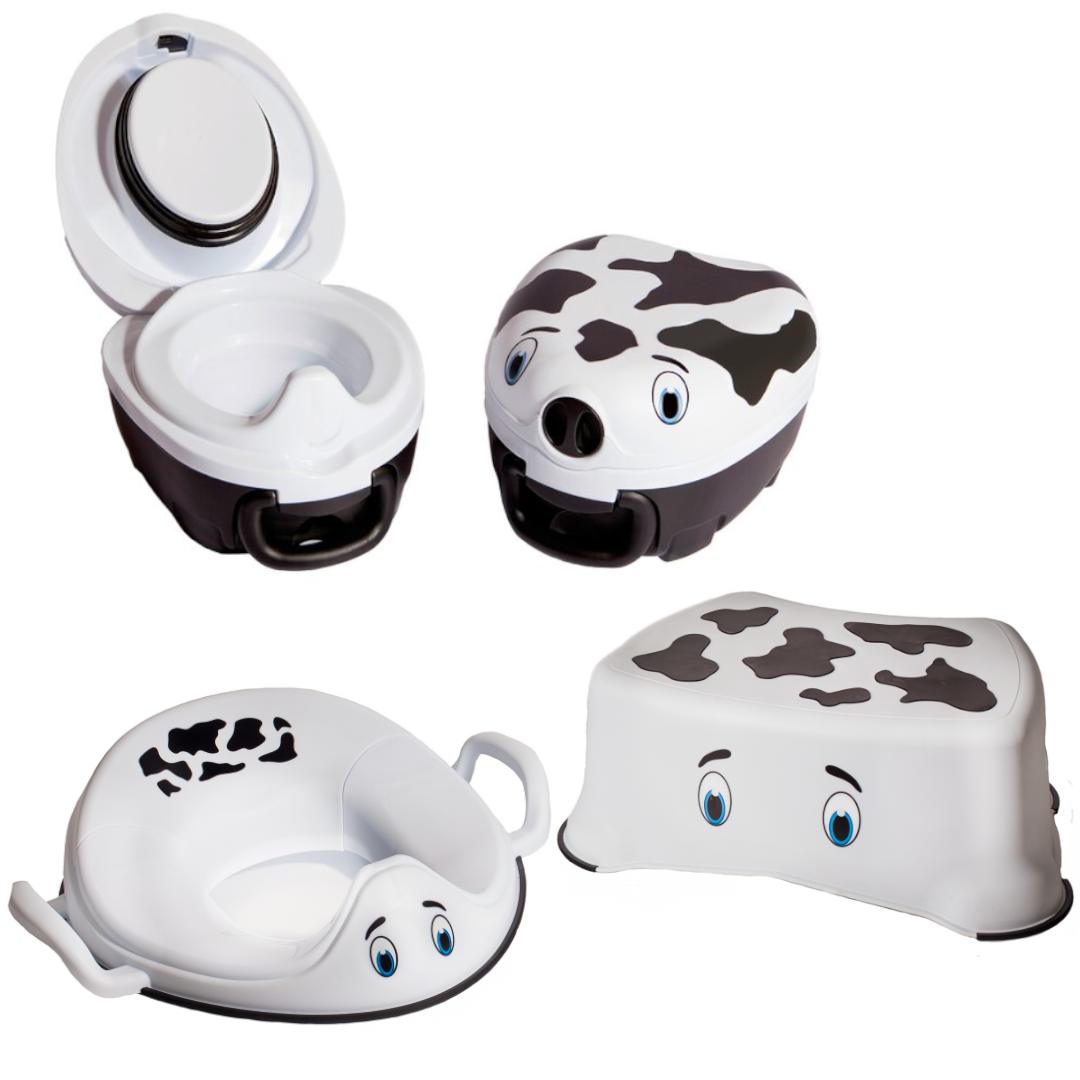 Doppresent flicka - My Carry Potty, Toalettsits & Pall Ko