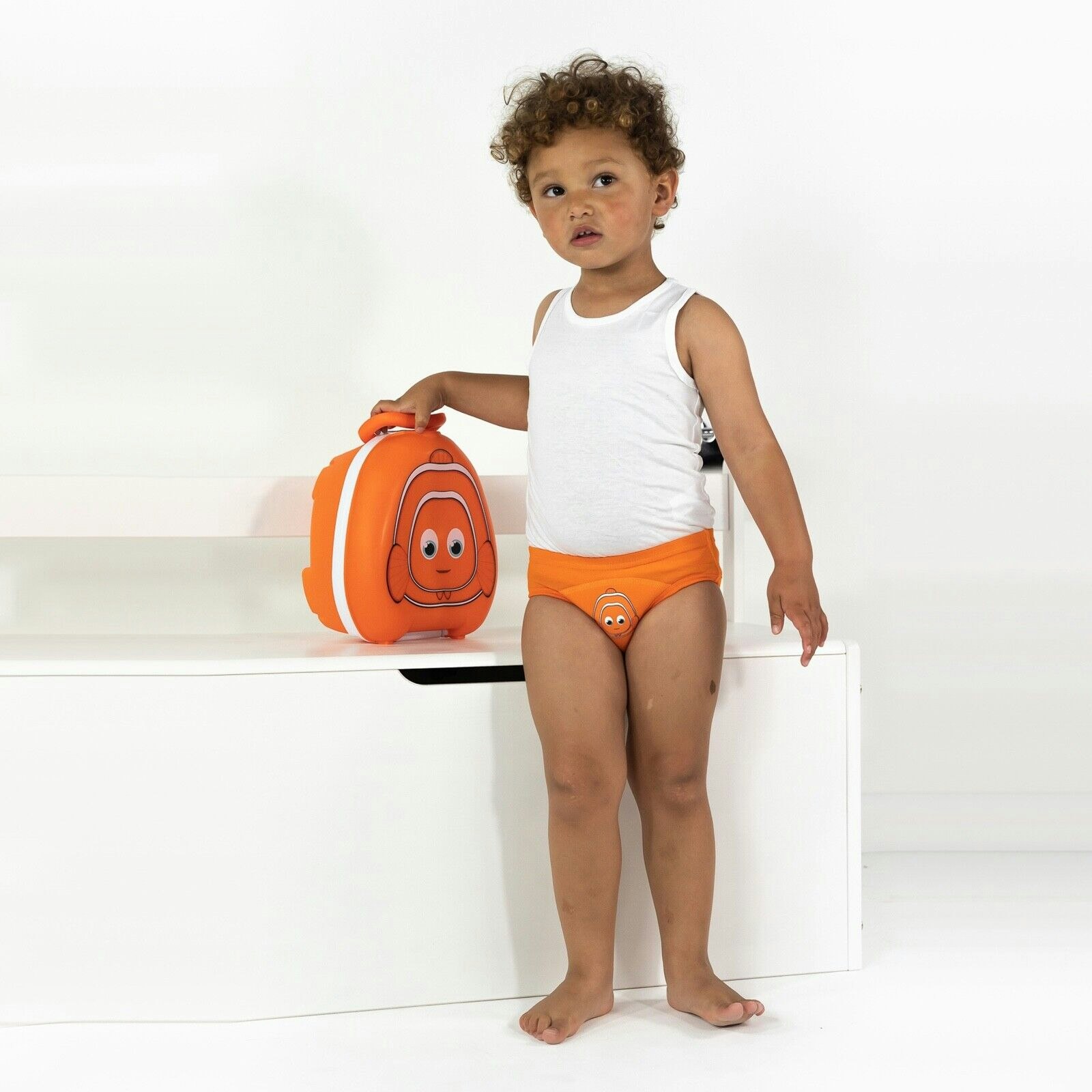 Doppresent pojke - My Carry Potty potta Clownfisk