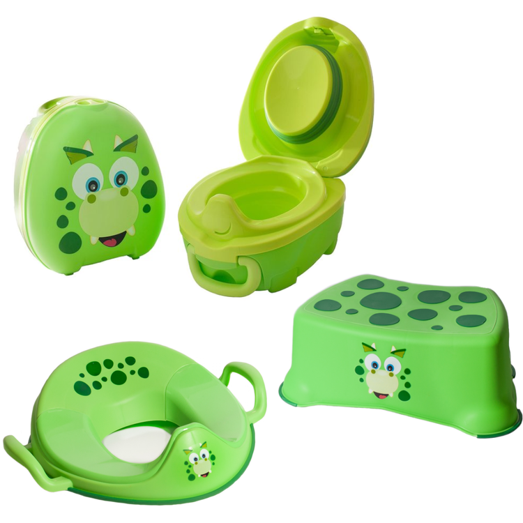 Doppresent pojke - My Carry Potty potträningsset Dino