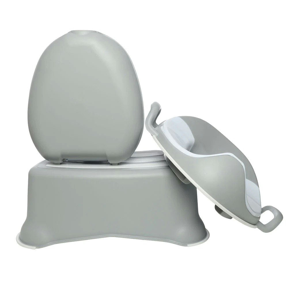 Doppresent pojke - My Carry Potty Potträningsset Pastellgrå