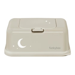 Doppresent pojke - Funkybox Kaki Måne