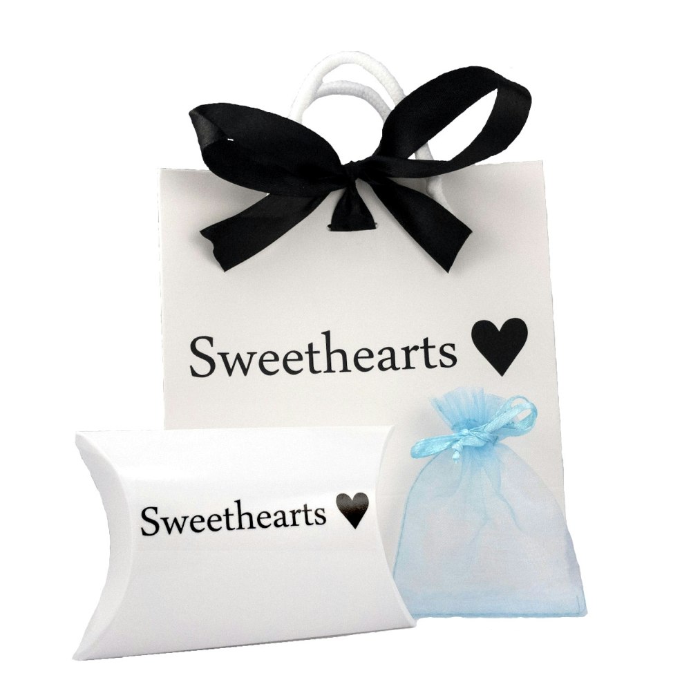 Doppresent kille - Sweethearts dopsmycke