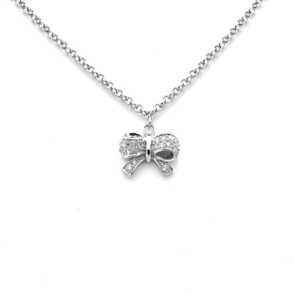Silverarmband Rosett - Sweethearts söta armband för barn i äkta 925 sterling silver
