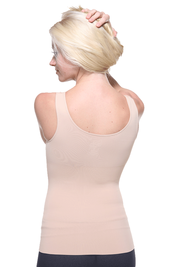 Formande linne Nude Medium