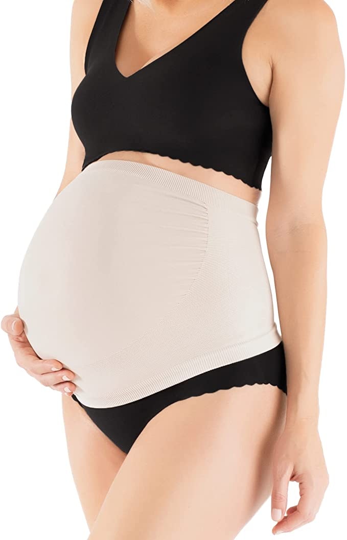 Gördel gravid Nude X-Large