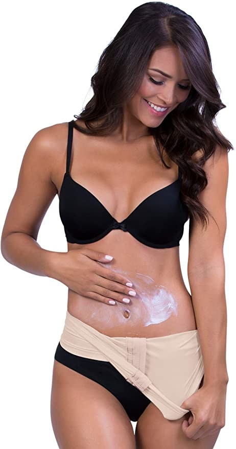 Komplement till Belly Bandit Nude Large/X-Large