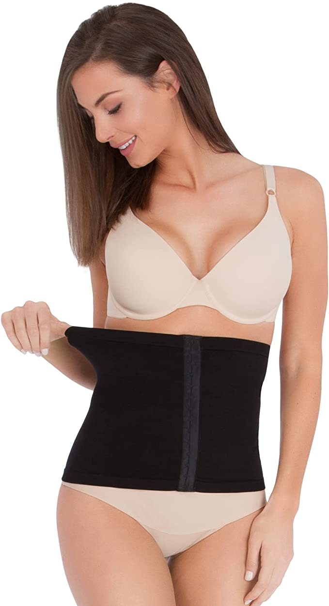 Skydd till Belly Binder Black Large/X-Large