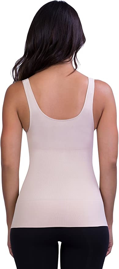 Medium Nude - Figurformande linne Round neck från Belly Bandit