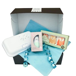 Doppresent Pojke Funkybox ToGo, Kaninskallra & Woodlies