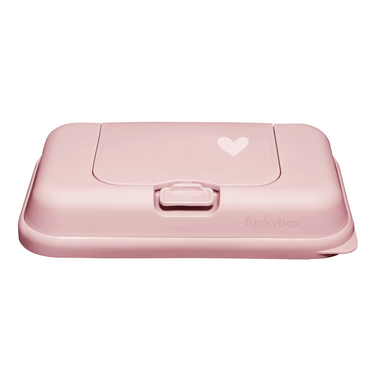 Funkybox ToGo Pale Pink Heart