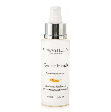 Gentle Hands, citrus