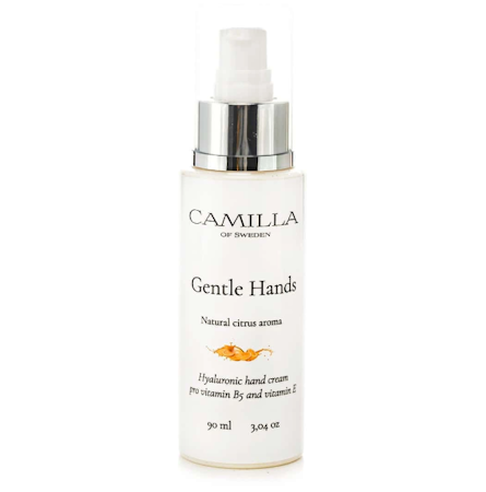 Gentle Hands, citrus