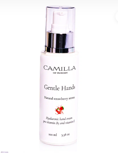 Gentle Hands, strawberry