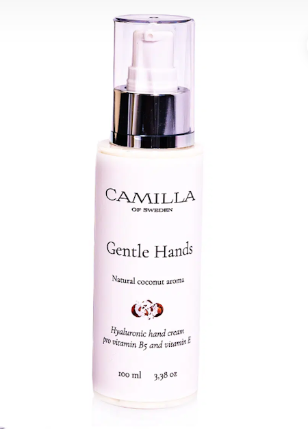 Gentle Hands, coconut
