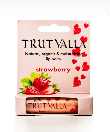 Trutvalla cerat, jordgubb