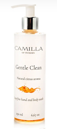 Gentle Clean, citrus