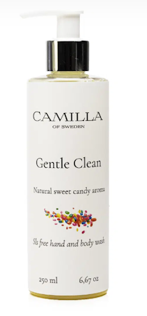 Gentle Clean, sweet candy