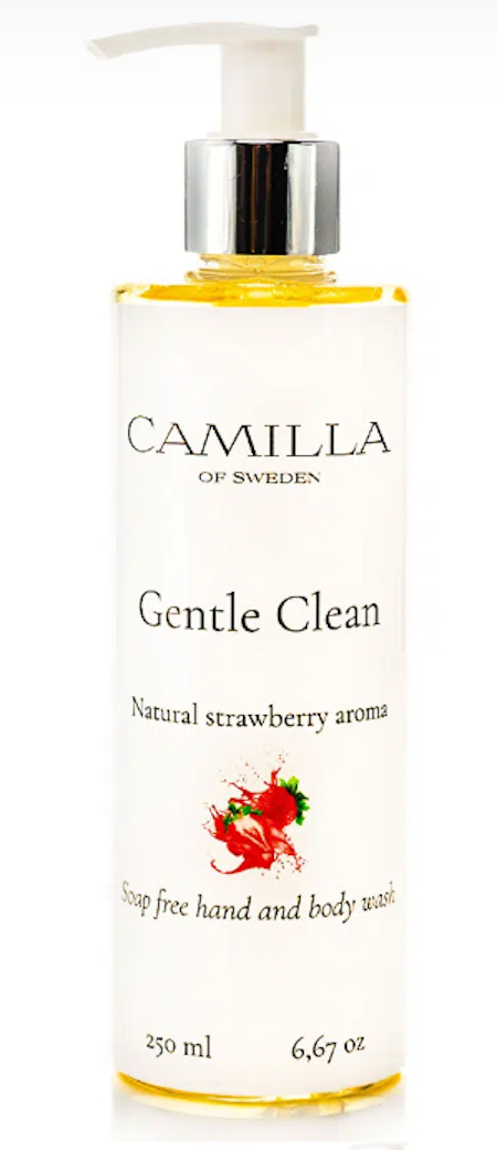 Gentle Clean, strawberry